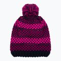 Wintermütze Kinder Color Kids Hat dunkelrot 7486 6