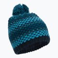 Wintermütze Kinder Color Kids Hat dunkelblau 7486