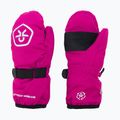 Skihandschuhe Kinder Color Kids Mittens Waterproof rosa 74816