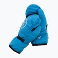 Skihandschuhe Kinder Color Kids Mittens Waterproof blau 74816
