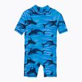 Farbe Kinder-Overall AOP blau CO7200857553