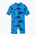 Farbe Kinder-Overall AOP blau CO7200857553 2