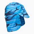 Farbe Kindermütze AOP blau CO7201007553
