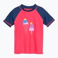 Color Kids Print Rosa Schwimmshirt CO7201305380
