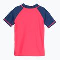 Color Kids Print Rosa Schwimmshirt CO7201305380 2