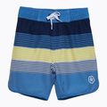 Farbe Kinder-Badeshorts AOP blau CO7201457450