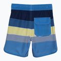 Farbe Kinder-Badeshorts AOP blau CO7201457450 2