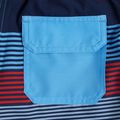 Farbe Kinder-Badeshorts AOP navy blau CO7201457553 3