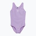 Color Kids Solid lila einteiliger Badeanzug CO5584663