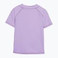 Farbe Kinder Solides lila Badeshirt CO5583571 2
