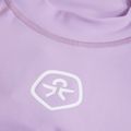 Farbe Kinder Solides lila Badeshirt CO5583571 3