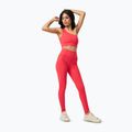 Sport-BH Girlfriend Collective Bianca One Shoulder cherry 2