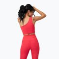 Sport-BH Girlfriend Collective Bianca One Shoulder cherry 3