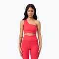 Sport-BH Girlfriend Collective Bianca One Shoulder cherry 4