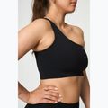 Sport-BH Girlfriend Collective Bianca One Shoulder black 4