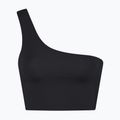 Sport-BH Girlfriend Collective Bianca One Shoulder black 6