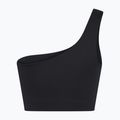 Sport-BH Girlfriend Collective Bianca One Shoulder black 7