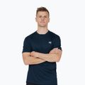 Herren-Tennisshirt FZ Forza Venetto navy