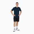 Herren-Tennisshirt FZ Forza Venetto navy 2