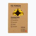 FZ Forza Outdoor Pickleballs 6 Stk. gelb 2