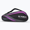 FZ Forza Tour Line Badmintontasche 12 Stück lila Blume