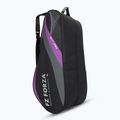 FZ Forza Tour Line Badmintontasche 12 Stück lila Blume 2