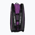 FZ Forza Tour Line Badmintontasche 12 Stück lila Blume 9