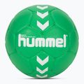 Hummel HML Beach grün/weiß Handball Größe 2