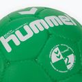 Hummel HML Beach grün/weiß Handball Größe 2 3