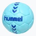 Hummel Street Play hellblau Handball Größe 0