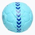 Hummel Street Play hellblau Handball Größe 0 2