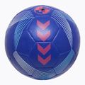 Hummel Storm Pro 2.0 HB blau/rot Handball Größe 2 2