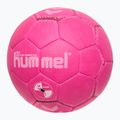 Hummel Kinder HB Handball lila/weiß Größe 1