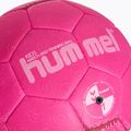 Hummel Kinder HB Handball lila/weiß Größe 1 3