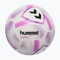 Fußball Hummel HML Aerofly Light 290 white/purple Größe 3