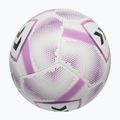 Fußball Hummel HML Aerofly Light 290 white/purple Größe 3 2