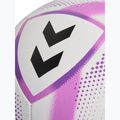 Fußball Hummel HML Aerofly Light 290 white/purple Größe 3 4