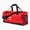 Torba treningowa Hummel Core 2.0 Sports W.SC 63 l true red/black 2