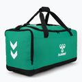 Torba treningowa Hummel Core 2.0 Sports W.SC 63 l jelly bean/green 2