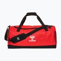 Torba treningowa Hummel Core 2.0 Sports W.SC 45 l true red/black
