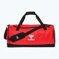 Torba treningowa Hummel Core 2.0 Sports W.SC 25 l true red/black