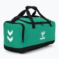 Torba treningowa Hummel Core 2.0 Sports W.SC 25 l jelly bean/green 2