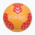 Handball für Kinder Hummel Classic HB Jr orange/red/yellow size 0