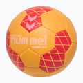 Handball für Kinder Hummel Classic HB Jr orange/red/yellow size 0 2
