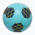 Handball für Kinder Hummel Classic HB Jr light blue/marine/yellow size 0 3