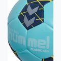 Handball für Kinder Hummel Classic HB Jr light blue/marine/yellow size 0 4