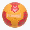 Handball für Kinder Hummel Classic HB Jr orange/red/green size 0.0