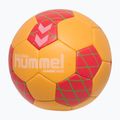 Handball für Kinder Hummel Classic HB Jr orange/red/green size 0.0 2