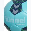 Handball für Kinder Hummel Classic HB Jr light blue/marine/green size 0.0 4
