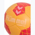 Handball für Kinder Hummel Classic HB Jr orange/red size 1 4